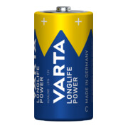 Varta Cons.Varta Batterie Longl.Power C Baby, R14, Al-Mn 4914 Stk.1-5