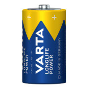 Varta Cons.Varta Batterie Longl.Power D Mono, R20, Al-Mn 4920 Stk.1