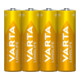 Varta Cons.Varta Batterie Longlife AA Mignon, LR6, Al-Mn 4106 Fol.4-1