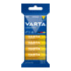 Varta Cons.Varta Batterie Longlife AA Mignon, LR6, Al-Mn 4106 Fol.8-1
