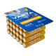 Varta Cons.Varta Batterie Longlife AAA Micro, R3, Al-Mn 4103 Tray 24-1