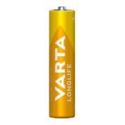 Varta Cons.Varta Batterie Longlife AAA Micro, R3, Al-Mn 4103 Tray 24-3