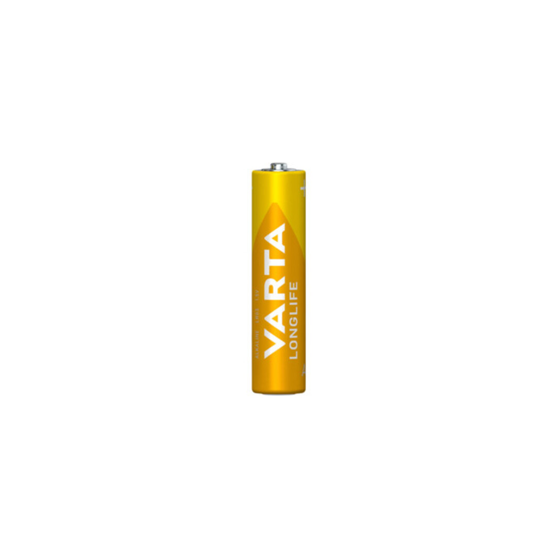 Varta Cons.Varta Batterie Longlife AAA Micro, R3, Al-Mn 4103 Tray 24