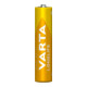 Varta Cons.Varta Batterie Longlife AAA Micro, R3, Al-Mn 4103 Tray 24-3
