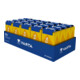 Varta Cons.Varta Batterie Longlife E E-Block, 6LR61,Al-Mn 4122 Stk.1-3