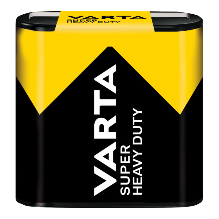 Varta Cons.Varta Batterie Superlife 4,5V Normal/3R12,Zink-K. 2012 Bli.1