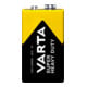 Varta Cons.Varta Batterie Superlife E E-Block/6F22,Zink-K. 2022 Fol.1-1