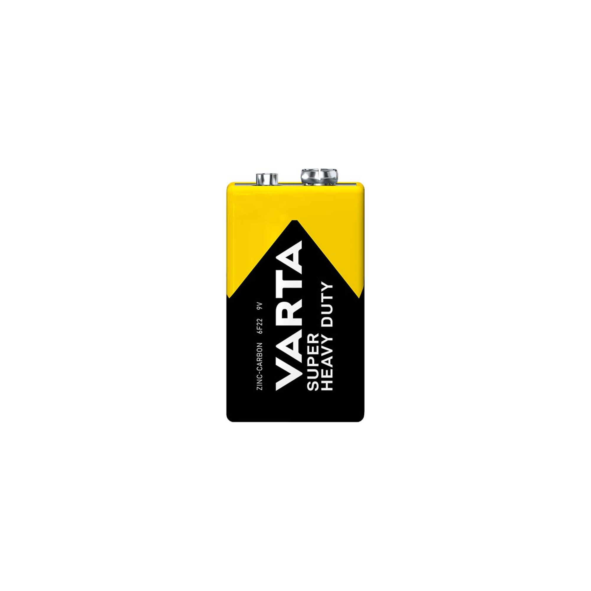 Varta Cons.Varta Batterie Superlife E E-Block/6F22,Zink-K. 2022 Fol.1