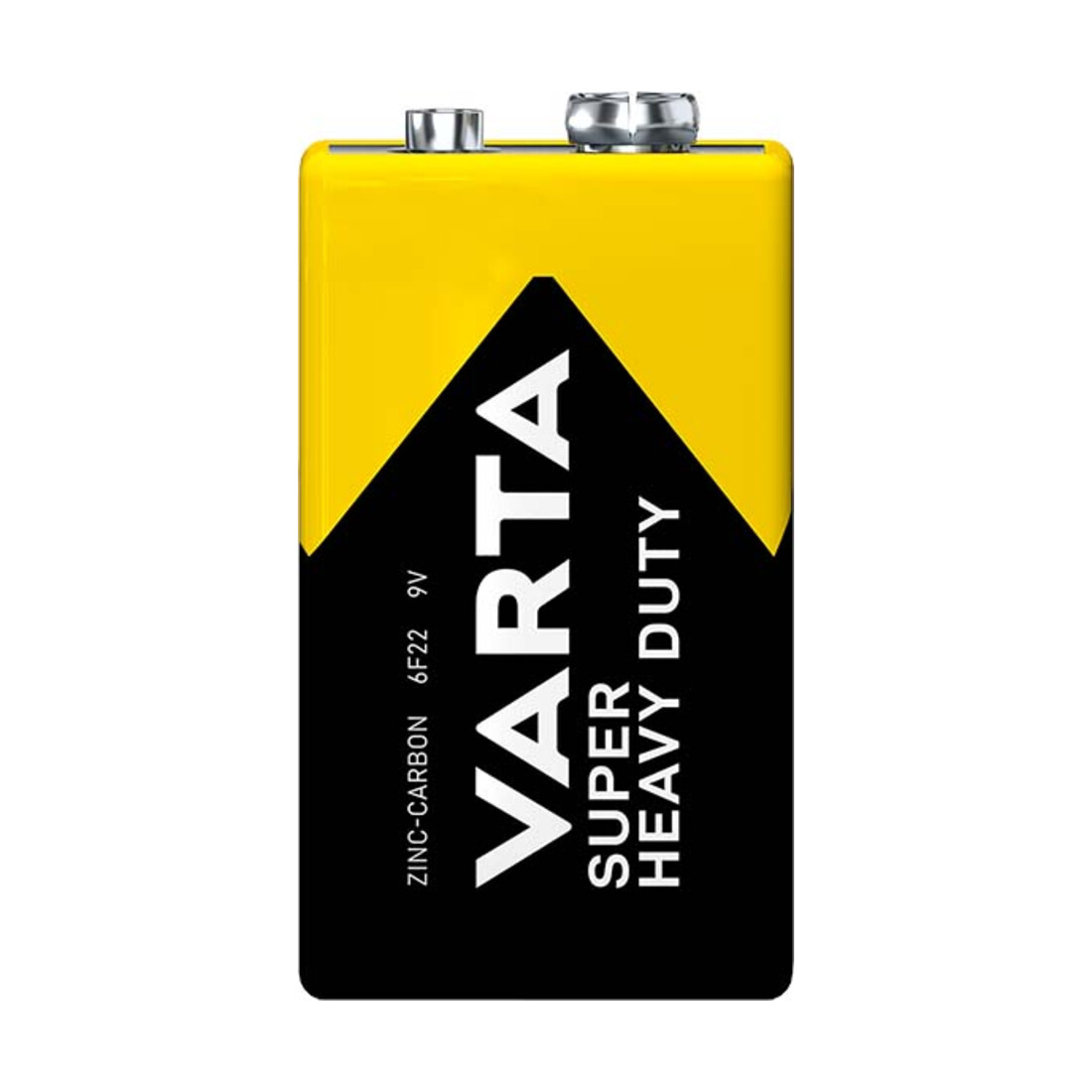Varta Cons.Varta Batterie Superlife E E-Block/6F22,Zink-K. 2022 Fol.1