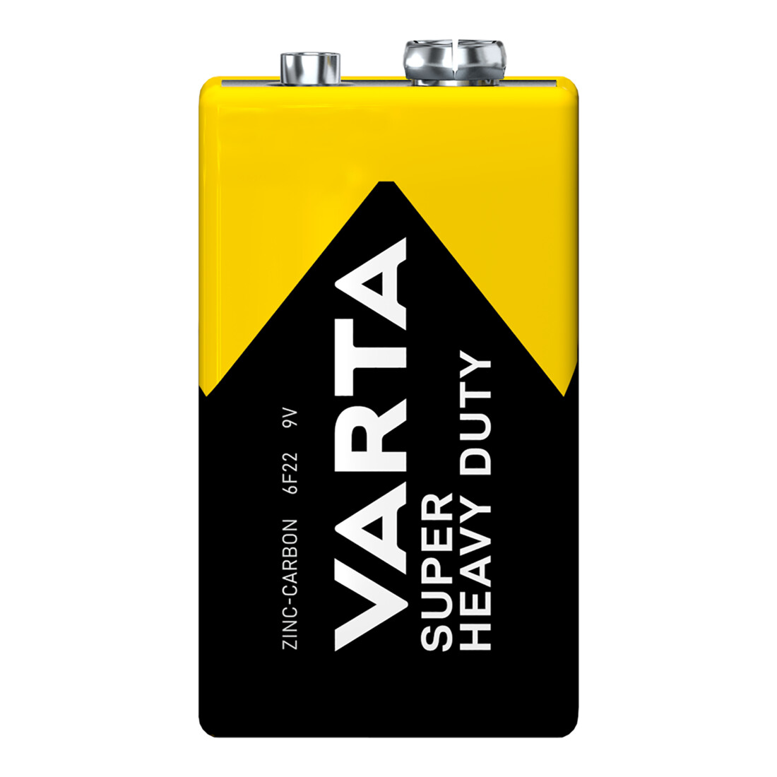 Varta Cons.Varta Batterie Superlife E E-Block/6F22,Zink-K. 2022 Fol.1
