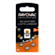 Varta Cons.Varta Hörgerätebatterie PR48 Rayovac 13 Bli.6-1