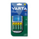 Varta Cons.Varta Ladegerät LCD Charger inkl.4AA+12V+USB 57070(4x5716)-1