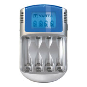 Varta Cons.Varta Ladegerät LCD Charger inkl.4AA+12V+USB 57070(4x5716)-3