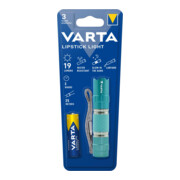 Varta Cons. Varta Lampe Lipstick Light incl. 1AA 16617-2
