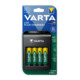 Varta Cons.Varta LCD Plug Charger+ 4xAA 56706 2100mAh 57687101441-1