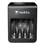 Varta Cons.Varta LCD Plug Charger+ 4xAA 56706 2100mAh 57687101441-5