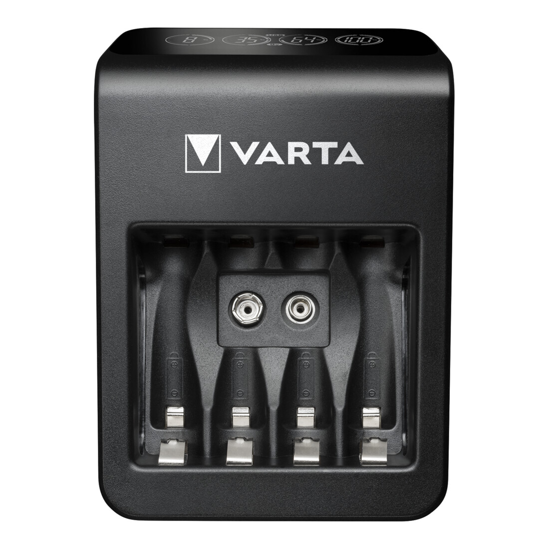 Varta Cons.Varta LCD Plug Charger+ 4xAA 56706 2100mAh 57687101441