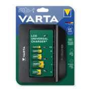 Varta Cons.Varta LCD Universal Charger+ 57688101401-2