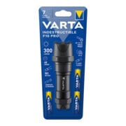 Varta Cons.Varta LED-Taschenlampe F10 Pro 3AAA m.Batt. IndestructibleF10Pro