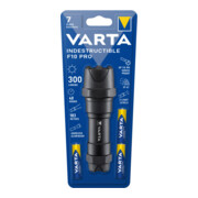 Varta Cons.Varta LED-Taschenlampe F10 Pro 3AAA m.Batt. IndestructibleF10Pro-2