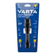 Varta Cons.Varta LED-Taschenlampe F20 Pro 2AA m.Batt. IndestructibleF20Pro-2
