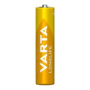 Varta Cons.Varta Longlife Micro 1,5/Al-Mn 4103 Blister 4-4