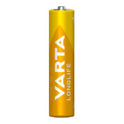 Varta Cons.Varta Longlife Micro 1,5/Al-Mn 4103 Blister 4-5