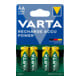 Varta Cons.Varta Recharge Accu Power AA 1, 2V/2600mAh/NiMH 5716 Bli.4-1