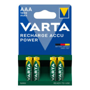 Varta Cons.Varta Recharge Accu Power AAA 1,2V/1000mAh/NiMH 5703 Bli.4