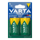 Varta Cons.Varta Recharge Accu Power D 1, 2V/3000mAh/NiMH 56720 Bli.2-1