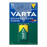 Varta Cons.Varta Recharge Accu Power E 8,4V/200mAh/Ni-MH 56722 Bli.1-2