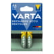 Varta Cons.Varta Recharge Accu Recycled AA 1, 2V/1200mAh/NiMH 56816 Bli.2