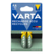 Varta Cons.Varta Recharge Accu Recycled AA 1, 2V/1200mAh/NiMH 56816 Bli.2
