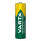 Varta Cons.Varta Recharge Accu Solar AA 1,2V/800mAh/NiMH 56736 Bli.2-3