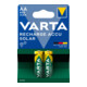 Varta Cons.Varta Recharge Accu Solar AA 1,2V/800mAh/NiMH 56736 Bli.2