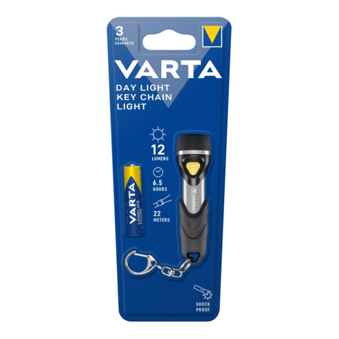 Varta Cons.Varta Schlüsselleuchte Day Light Key Chain 16605