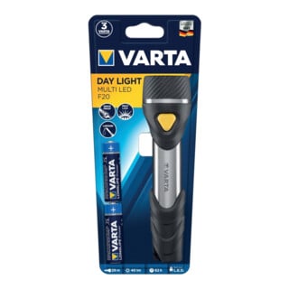 Varta Cons.Varta Taschenlampe Day Light Multi LED F20 16632