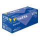 Varta Cons.Varta Uhren-Batterie 1,55V/30mAh/Silber V 370 Stk.1-4