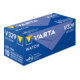Varta Cons.Varta Uhren-Batterie 1,55V/37mAh/Silber V 329 Stk.1