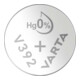 Varta Cons.Varta Uhren-Batterie 1,55V/38mAh/Silber V 392 Stk.1-1