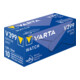 Varta Cons.Varta Uhren-Batterie 1,55V/42mAh/Silber V 399 Stk.1