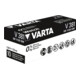 Varta Cons.Varta Uhren-Batterie 1,55V/49mAh/Silber V 381 Stk.1