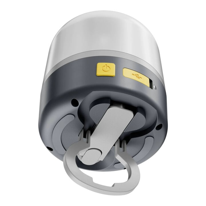 VARTA Dynamo Lantern 17670 101 111 Hybridfunktion USB C