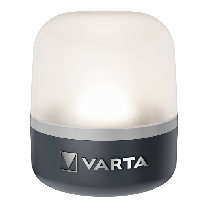 VARTA Dynamo Lantern 17670 101 111 Hybridfunktion USB C