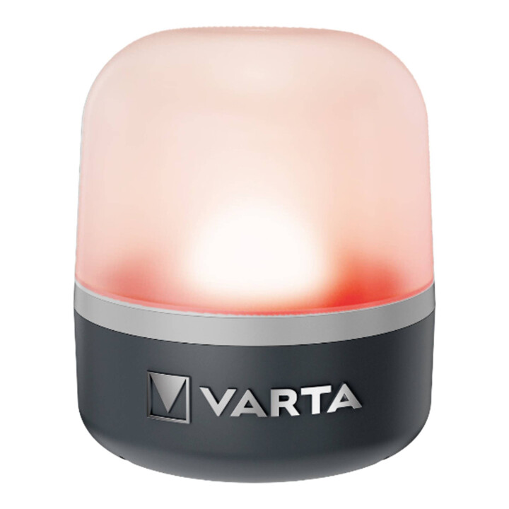 VARTA Dynamo Lantern 17670 101 111 Hybridfunktion USB C