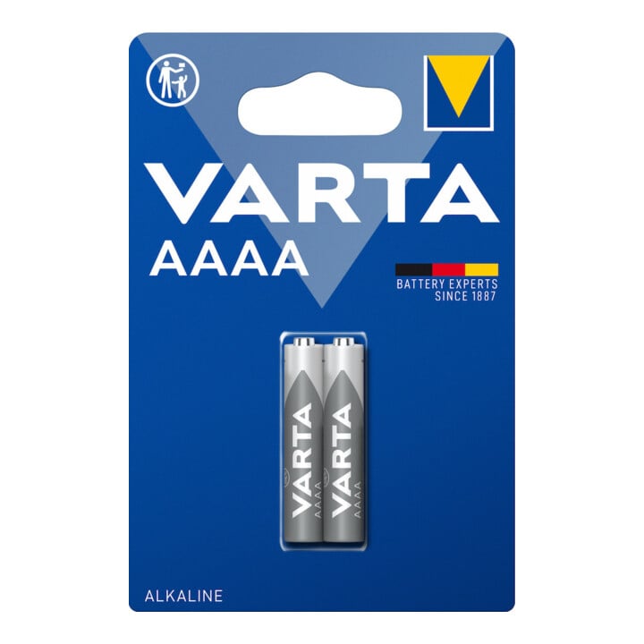 VARTA Electronics AAAA 2er BLI