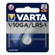VARTA Electronics AlkaliV10GA 1 pc blister, 1,5 V