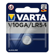 VARTA Electronics AlkaliV10GA 1erBli., 1,5V