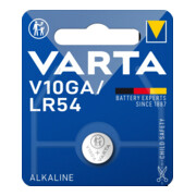 VARTA Electronics AlkaliV10GA 1erBli., 1,5V-2