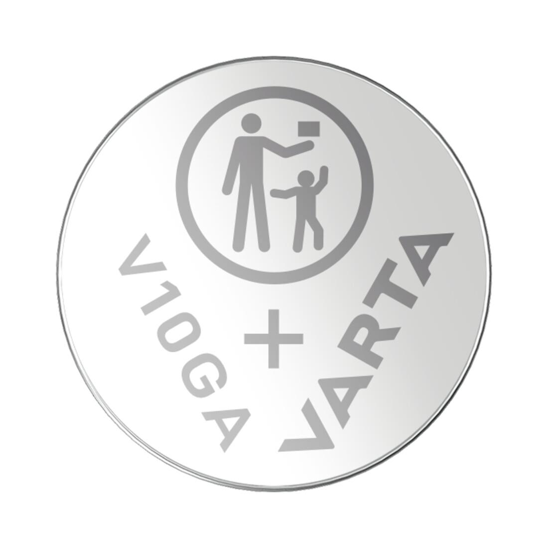 VARTA Electronics AlkaliV10GA 1erBli., 1,5V